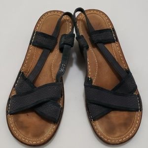 UGG Mayley Leather Wedge Slingbacks 🌟